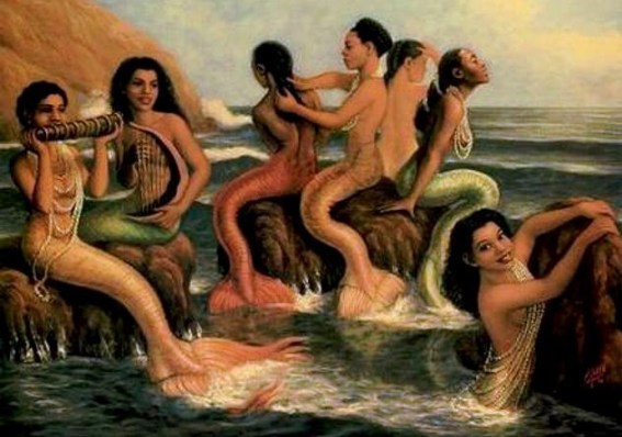mermaids